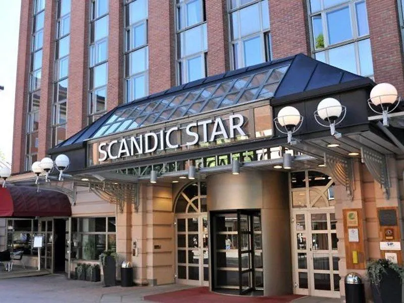 Scandic Star Sollentuna 4*,