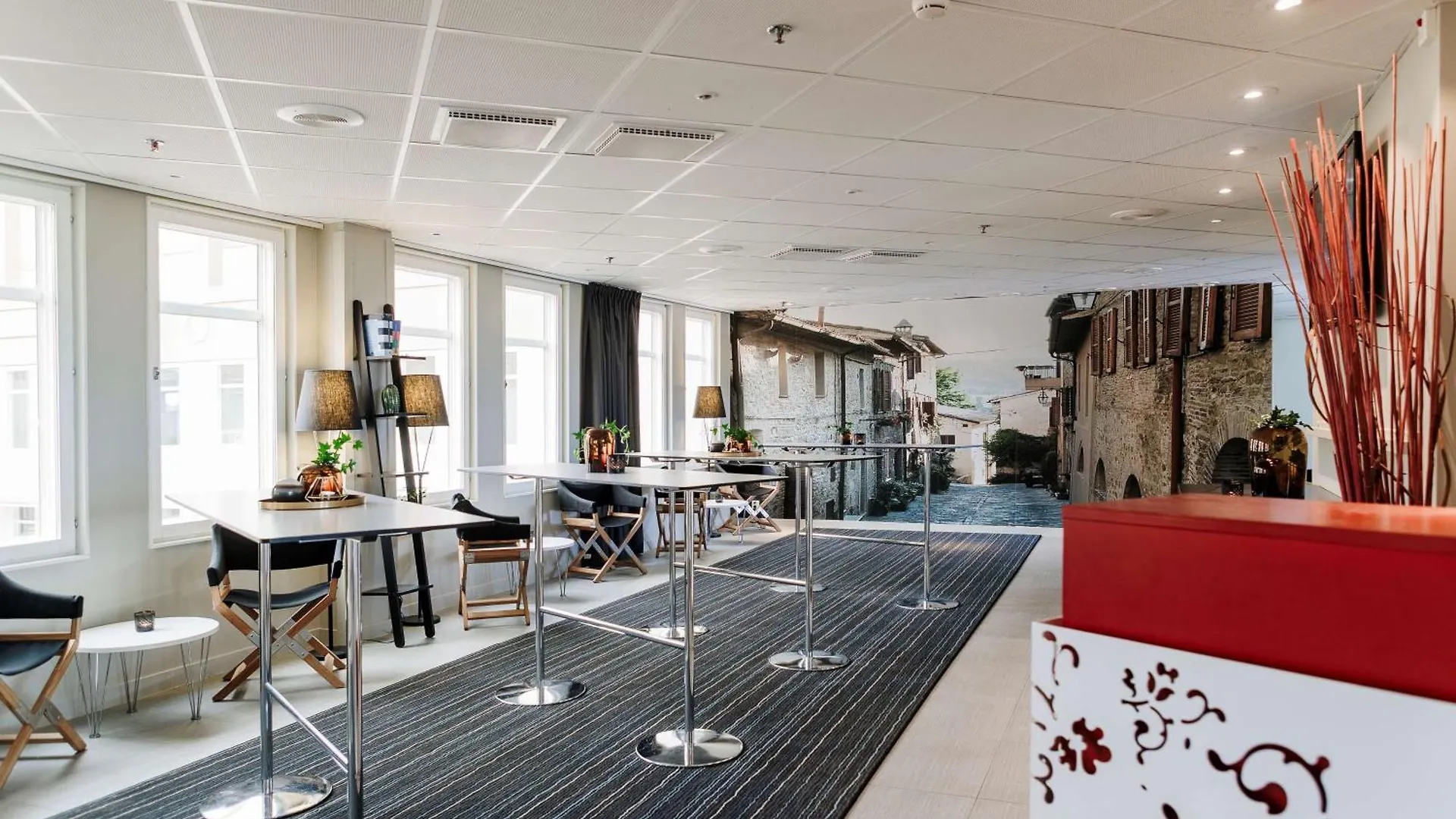 Scandic Star Соллентуна 4*,  Швеция