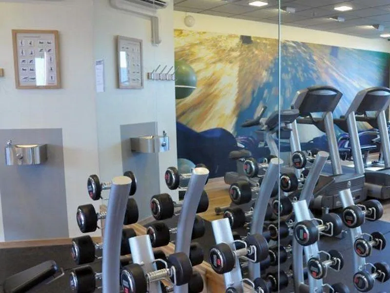 Scandic Star Sollentuna İsveç